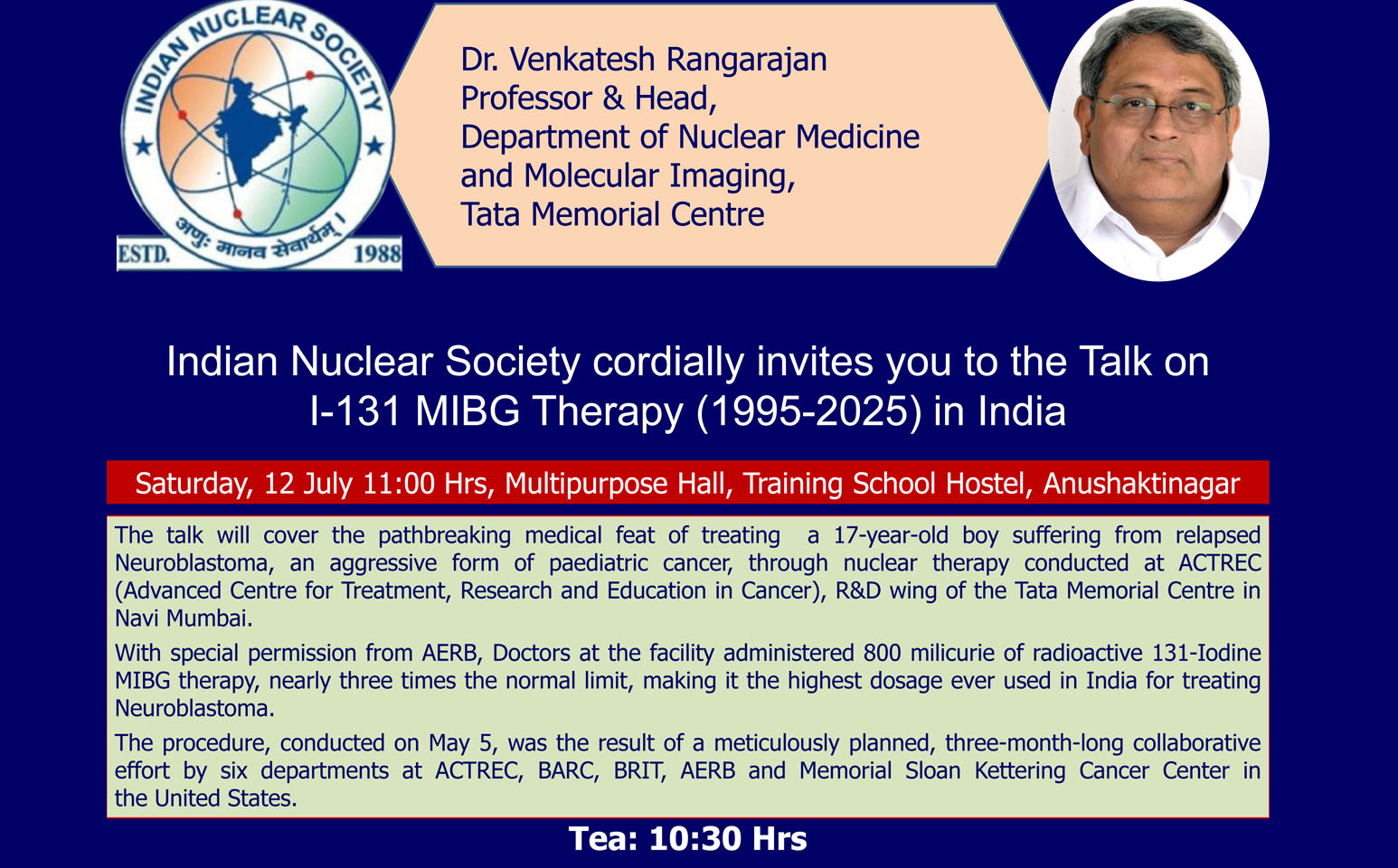 Invitation