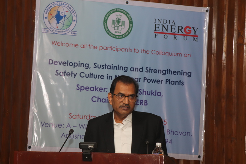 Colloquium on Significance of Safety Culture in Nuclear Industry